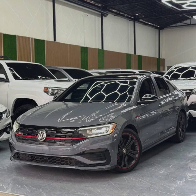 VOLKSWAGEN JETTA GLI