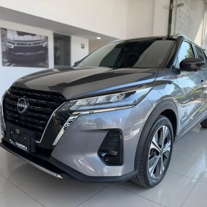 NISSAN KICKS