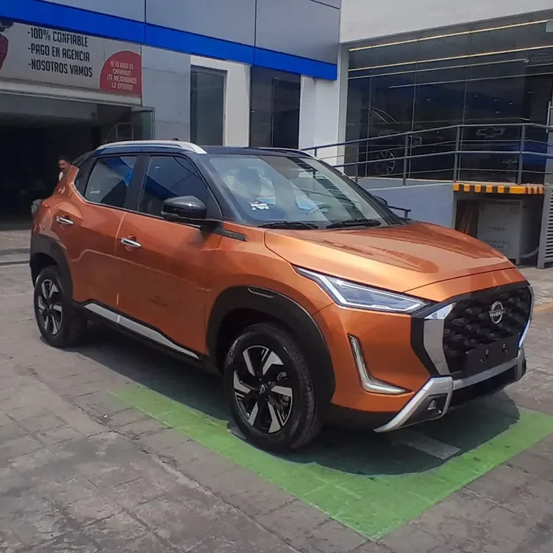 NISSAN MAGNITE