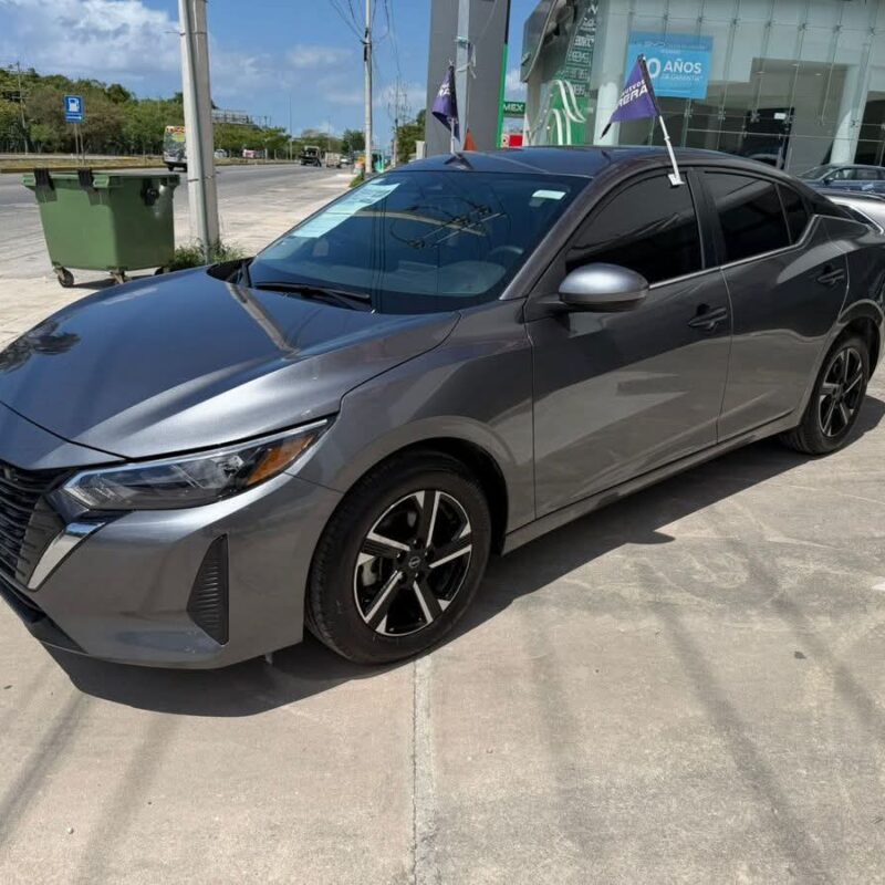 NISSAN SENTRA