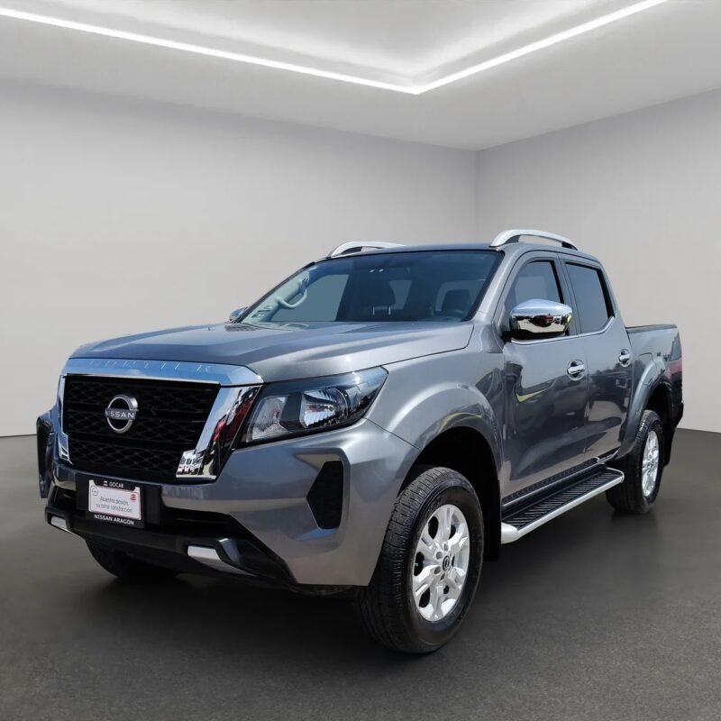 NISSAN FRONTIER LE
