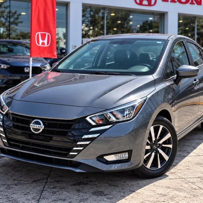 NISSAN VERSA ADVANCE